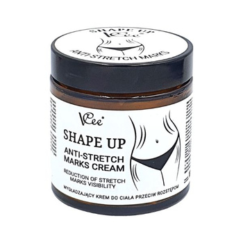 Shape Up Vcee vyhlazující tělový krém proti striím 100ml