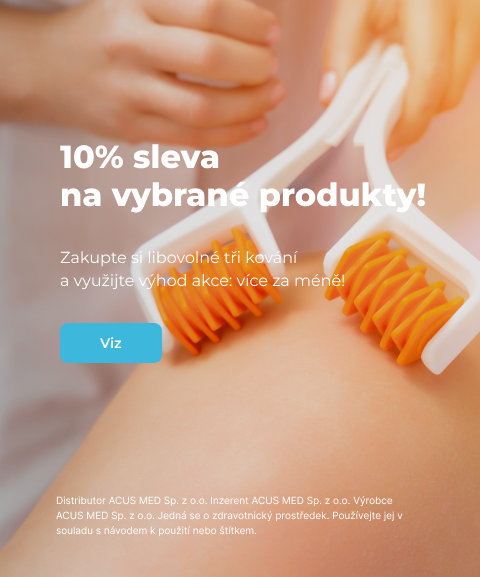 10% sleva na vybrané produkty