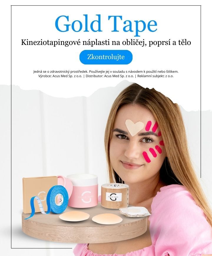 Gold Tape