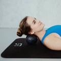 Masážní míček Line Sport | Kulička na rolování 12 cm