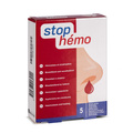 Nosní tampony STOP HEMO
