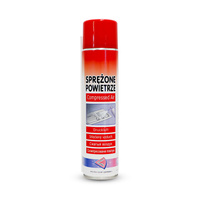 Stlačený vzduch ve spreji 600 ml”