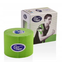 Cure Tape Sport - páskové náplasti pro kineziologické tejpování (5cm x 5m)