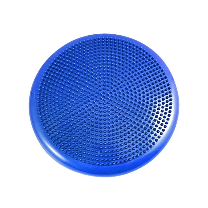 Balanční polštářek s pumpičkou Line Sport