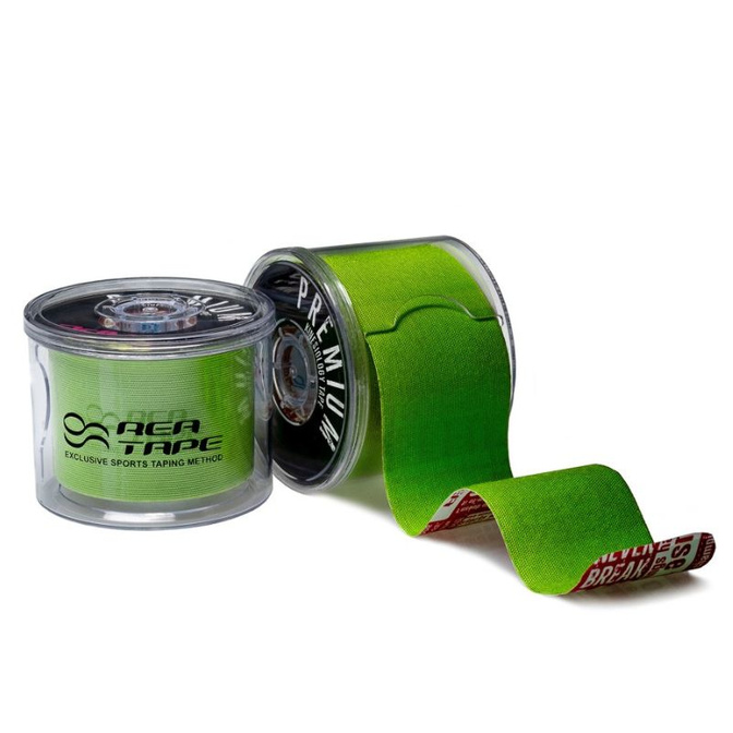 Rea Tape Premium - páskové náplasti pro kineziologické tejpování (5cm x 5m)