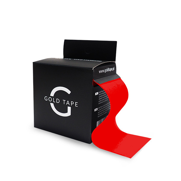 Tejpovací páska Gold Tape 5 cm x 5 m