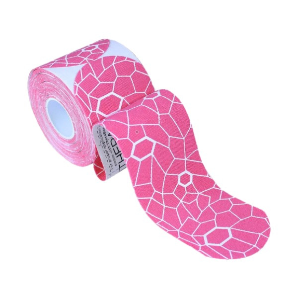 Thera Band Tape - páskové náplasti pro kineziologické tejpování (5cm x 5m)