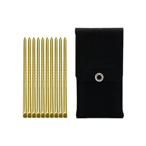 PRO Pins - sada 10 kusů + kryt