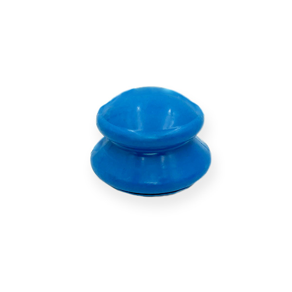 Masážní gumové baňky Acus Med, sada 4 ks.