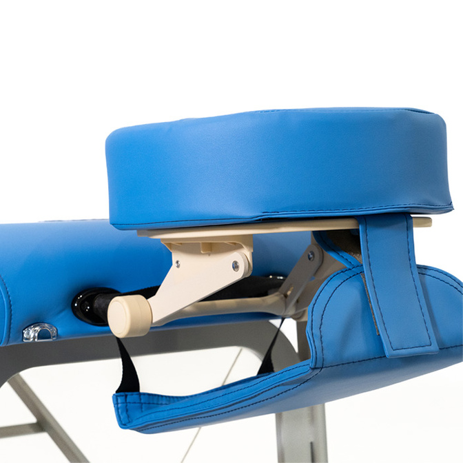 Skládací hliníkový masážní stůl Apollo Akito