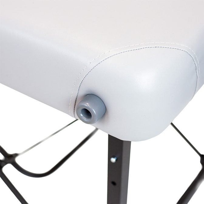 Skládací hliníkové masážní lehátko Tytan Akito