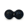 Dvojitý masážní míček Line Sport Duoball 12 cm
