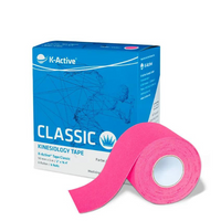 K-Active Tape - páskové náplasti pro kineziologické tejpování (5cm x 5m)