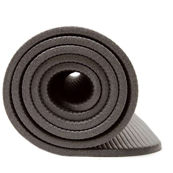 Cvičební a fitness podložka AIREX FITLINE 140 cm, limetková