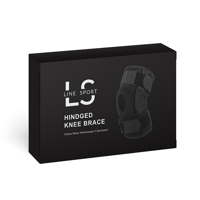 Kolenní ortéza | Line Sport závěsný stabilizátor