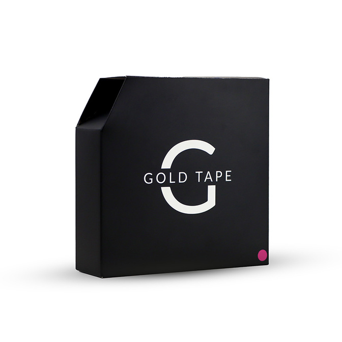Gold Tape – tejpy pro kinesiology taping, velká role (5 cm × 31 m)