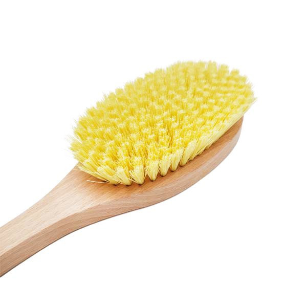 Dlouhý kartáč na koupel a masáž těla Akito