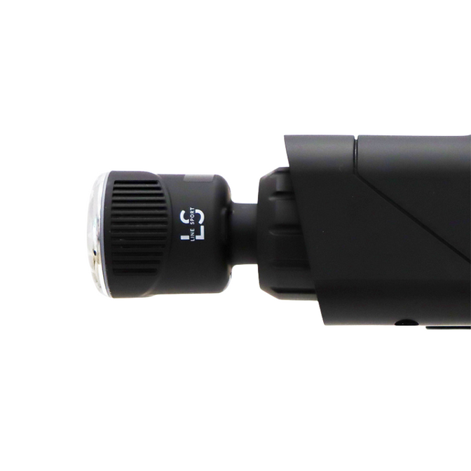 Nahřívací a chladící hlava pro masážní pistoli Line Sport