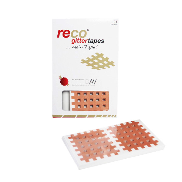 Křížové tejpy Reco Tape