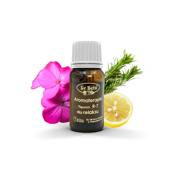 Vapomix R-7 | Relaxační olej Dr Beta 9 ml