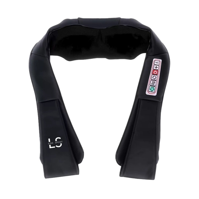 Masážní přístroj na krk a šíji Shiatsu PRO+ Line Sport