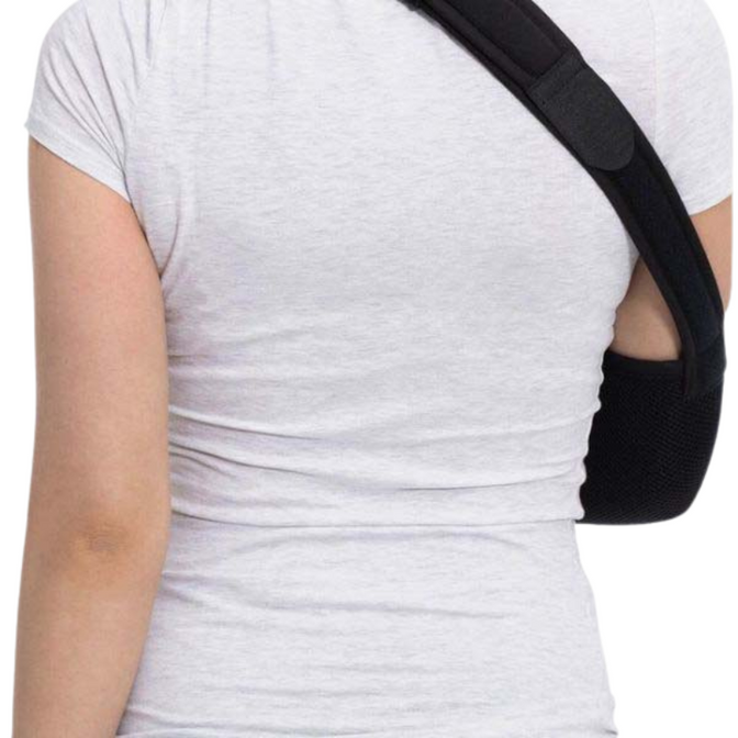 Závěs na horní končetinu