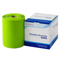 Posilovací guma Sanctband 46 m, středně silná