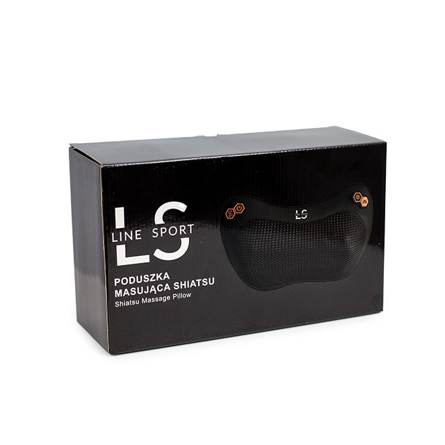 Masážní polštář Shiatsu Line Sport