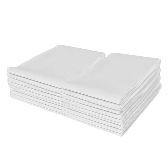 Zdravotní podložka z netkané textilie Acus Med 160 x 210 cm, 10 ks.