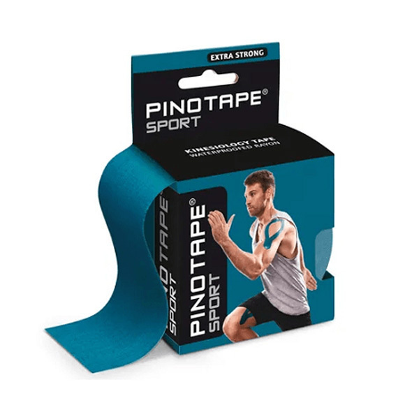 Pino Tape Pro Sport - Tejpovací náplasti pro kineziologické tejpování (5 cm x 5 m)