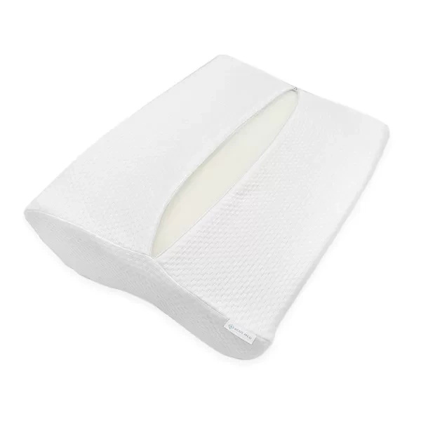 Memory Foam Acus Med profilovaný ortopedický polštář na spaní