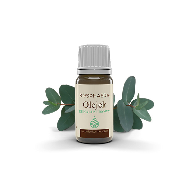 Esenciální olej Bosphaera eukalyptus 10 ml