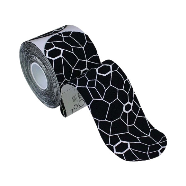 Thera Band Tape - páskové náplasti pro kineziologické tejpování (5cm x 5m)