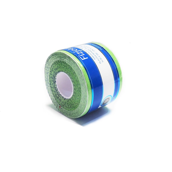 Physiotape Tape - tupé náplasti pro kineziologické tejpování (5cm x 5m)