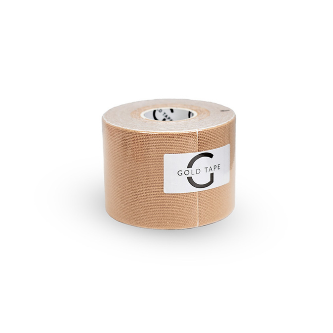 Gold Tape Boob Tape béžová (5 cm x 5 m)