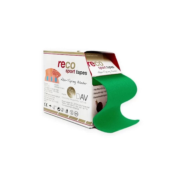 Reco Tape - tejpy pro kineziologické tejpování (5cm x 5m)