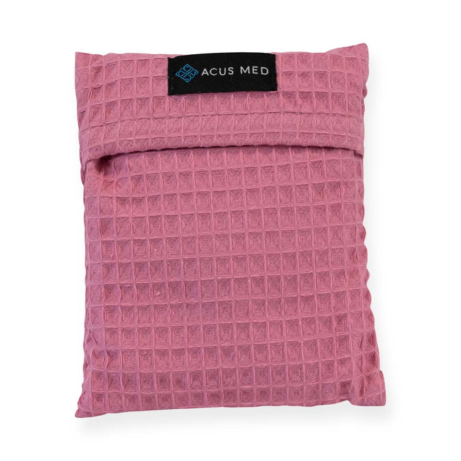 Ekologická láhev na horkou vodu z třešňových semínek Acus Med 16 x 13 cm