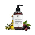 VCee přírodní veganský masážní olej 200 ml