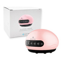 Elektrická masážní baňka proti celulitidě uCute Acus Med, růžová