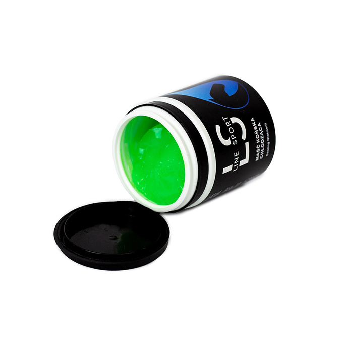 Koňská mast chladivá Line Sport 250 ml