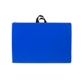Rehabilitační matrace pro cvičení, dvoudílná, Akito – standard – 60×180 cm