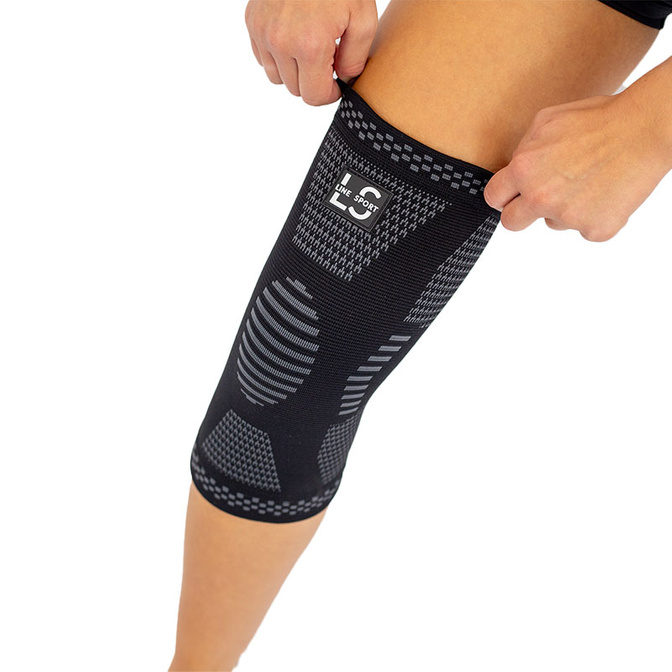 Elastická kolenní ortéza Line Sport