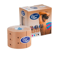 Cure Tape Punch - tupé náplasti pro kineziologické tejpování (5 cm x 5 m)