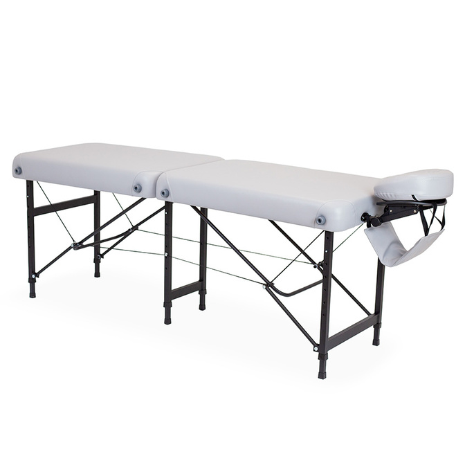 Skládací hliníkové masážní lehátko Tytan Akito