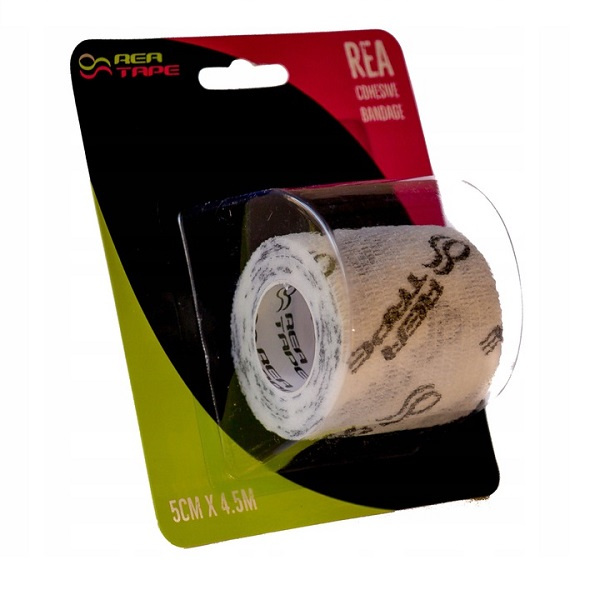 Samolepicí kohezivní obvaz Rea Tape 5 cm x 4,5 m