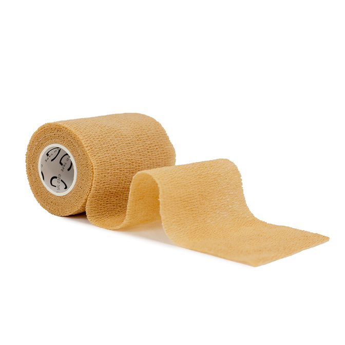 Kohezivní samolepicí obvaz Gold Tape (7,5 cm x 4,5 m)