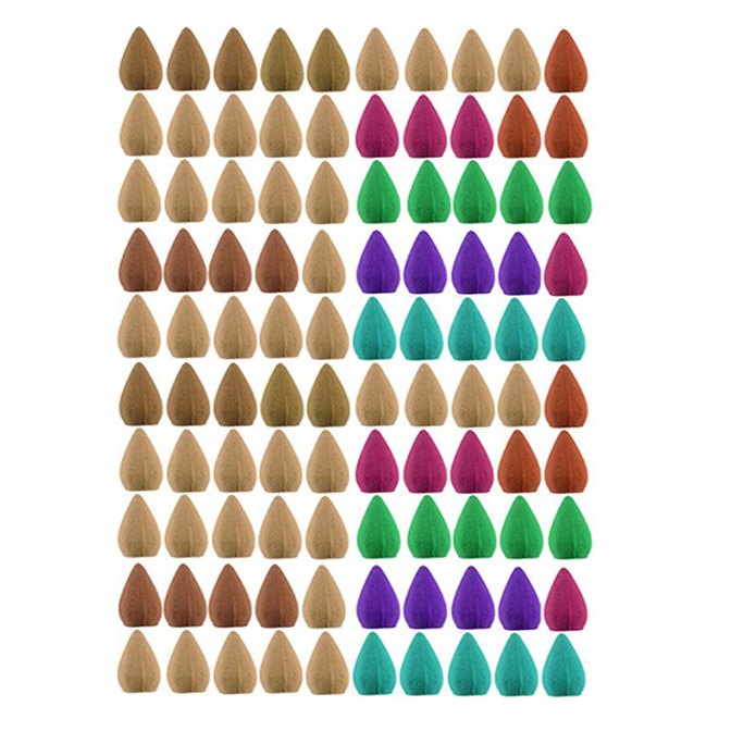 Vonné františky sada 100 ks.