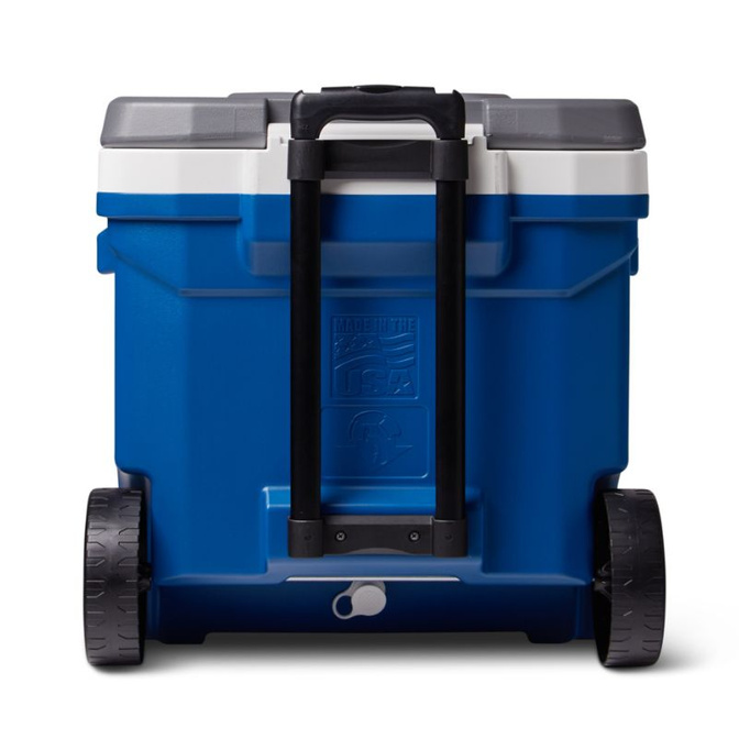 Přenosná turistická lednice Latitude 60 Roller Igloo 56 L na kolečkách