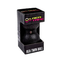 Rea Twin Ball 8 cm dvojitý míček na masáž a válení