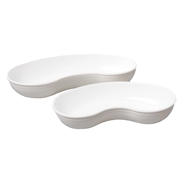 Nefroidní miska pro dezinfekci, plastová